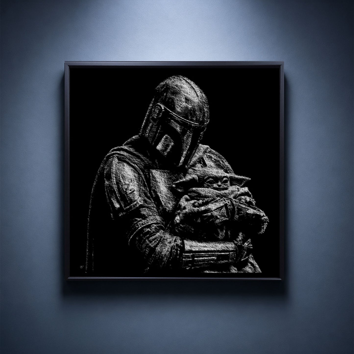 Echo of the Mandalorian