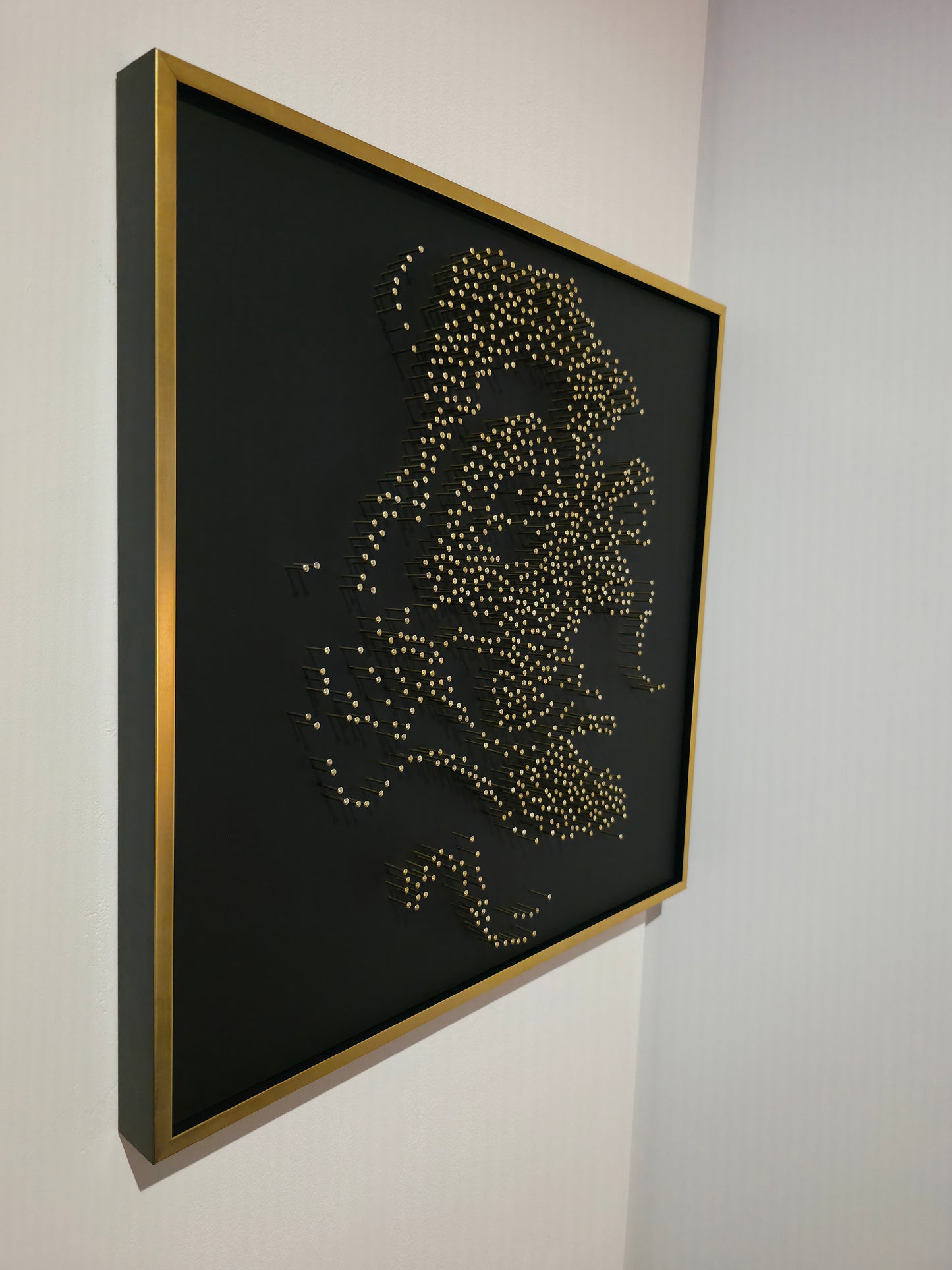 A Thousand Nails into the Mind of Dalí