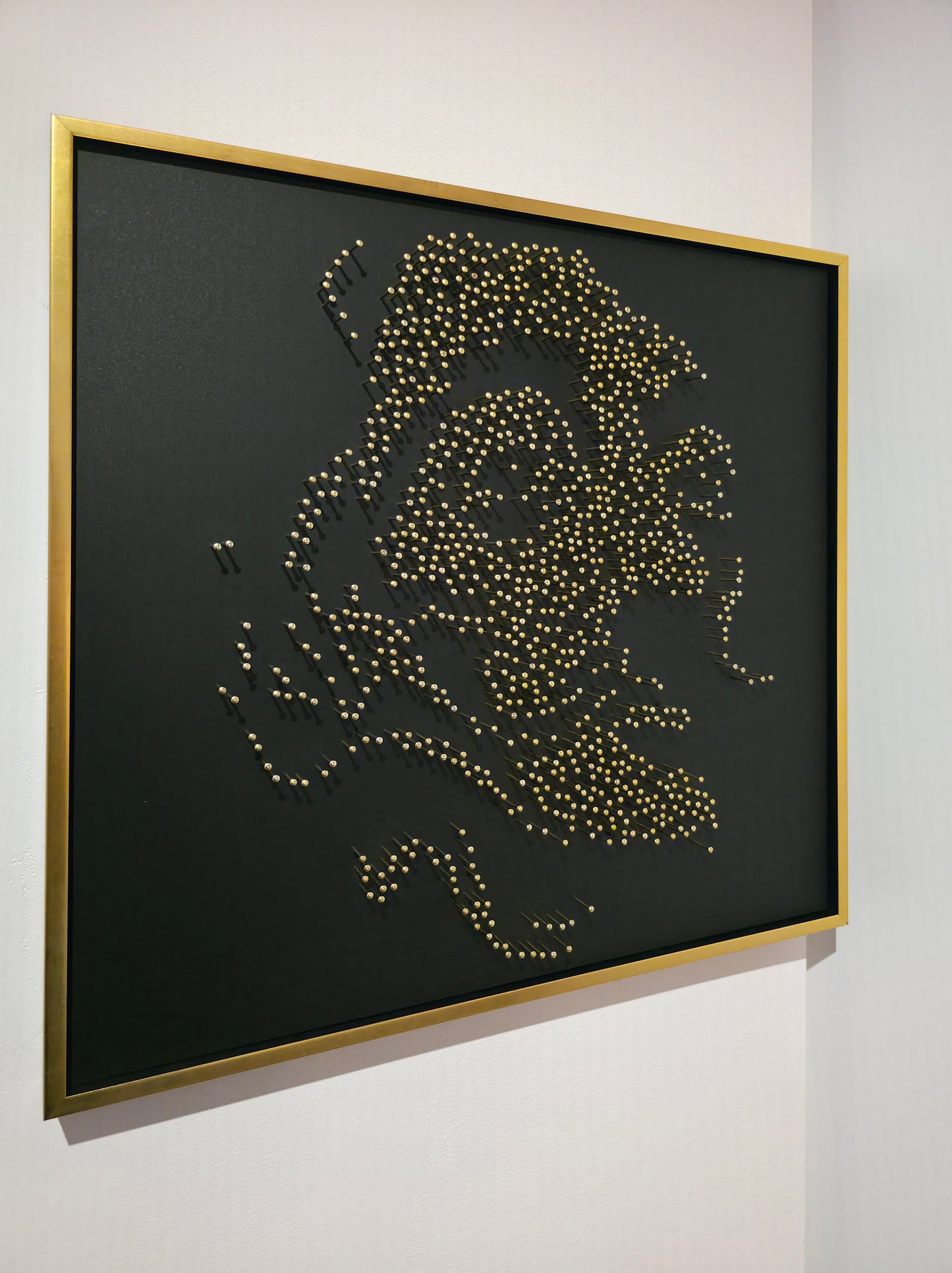 A Thousand Nails into the Mind of Dalí