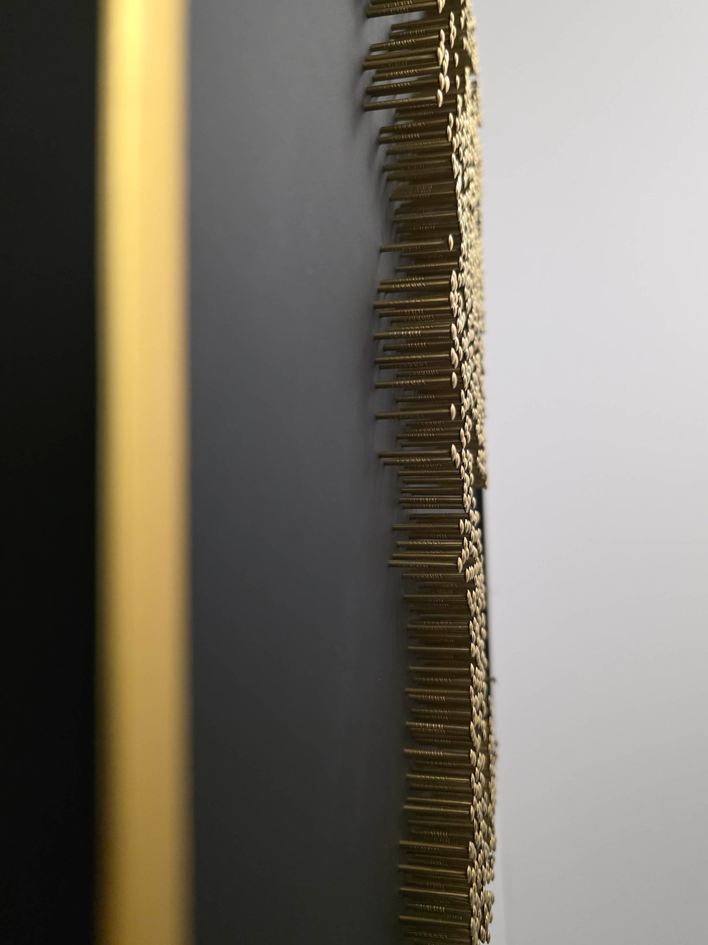 A Thousand Nails into the Light of David