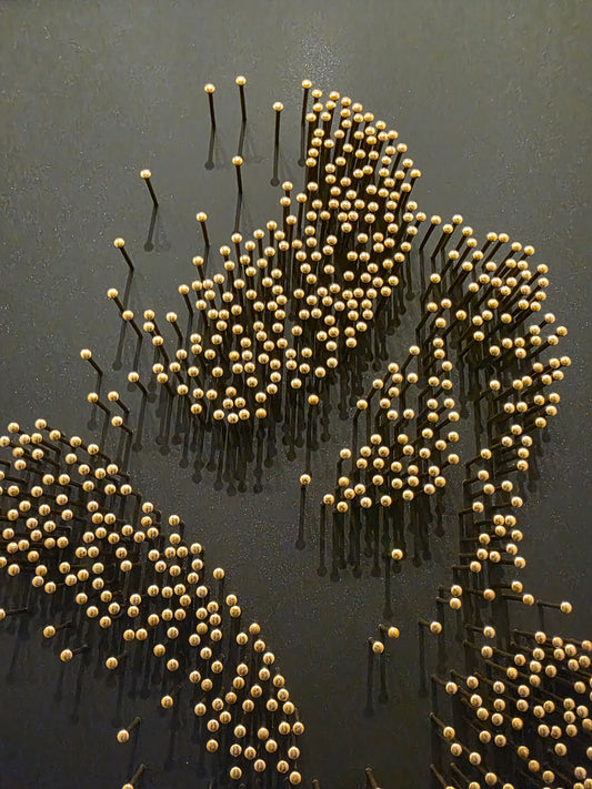 Eternal Love in Brass