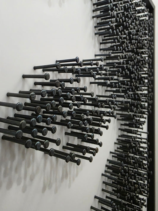 Prince in Black Steel