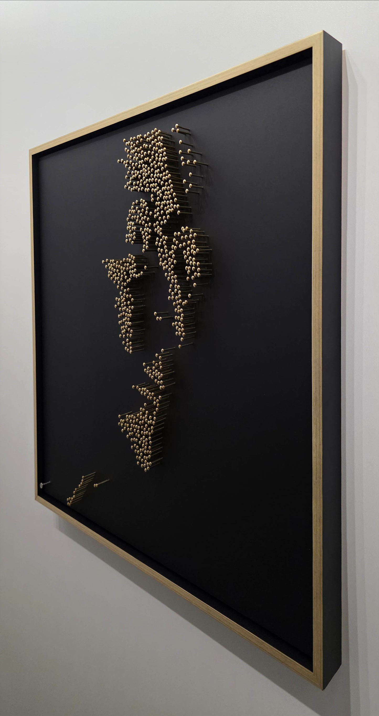 John Lennon in Brass