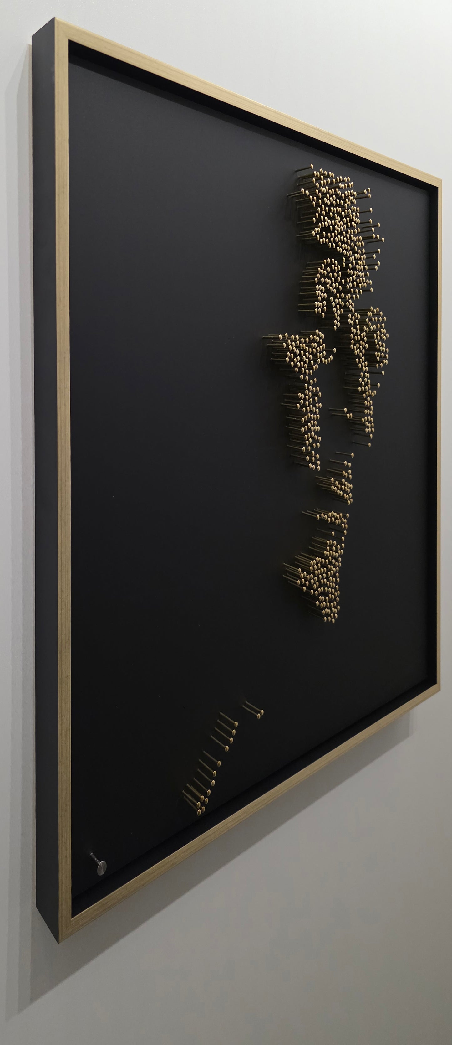 John Lennon in Brass