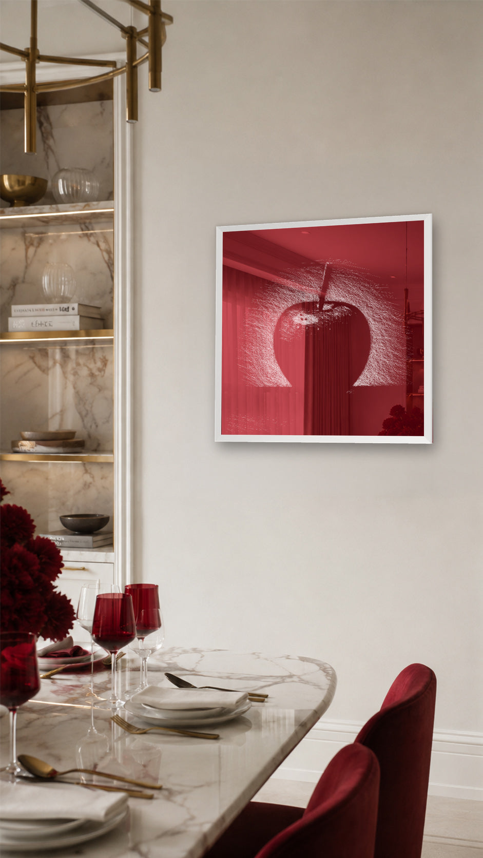 Sugar Skin Set Aflame - keuken