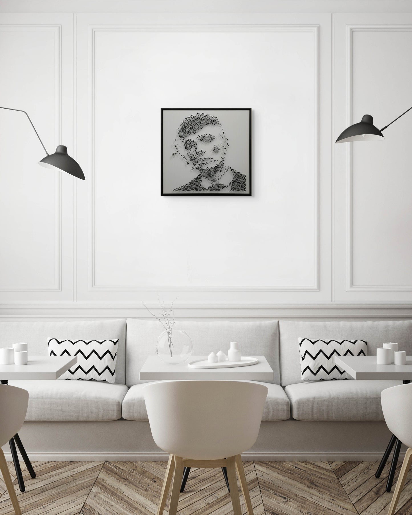 Tommy Shelby – By Order of the Nails