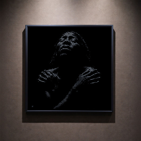 Void 002. Between Light and Silence