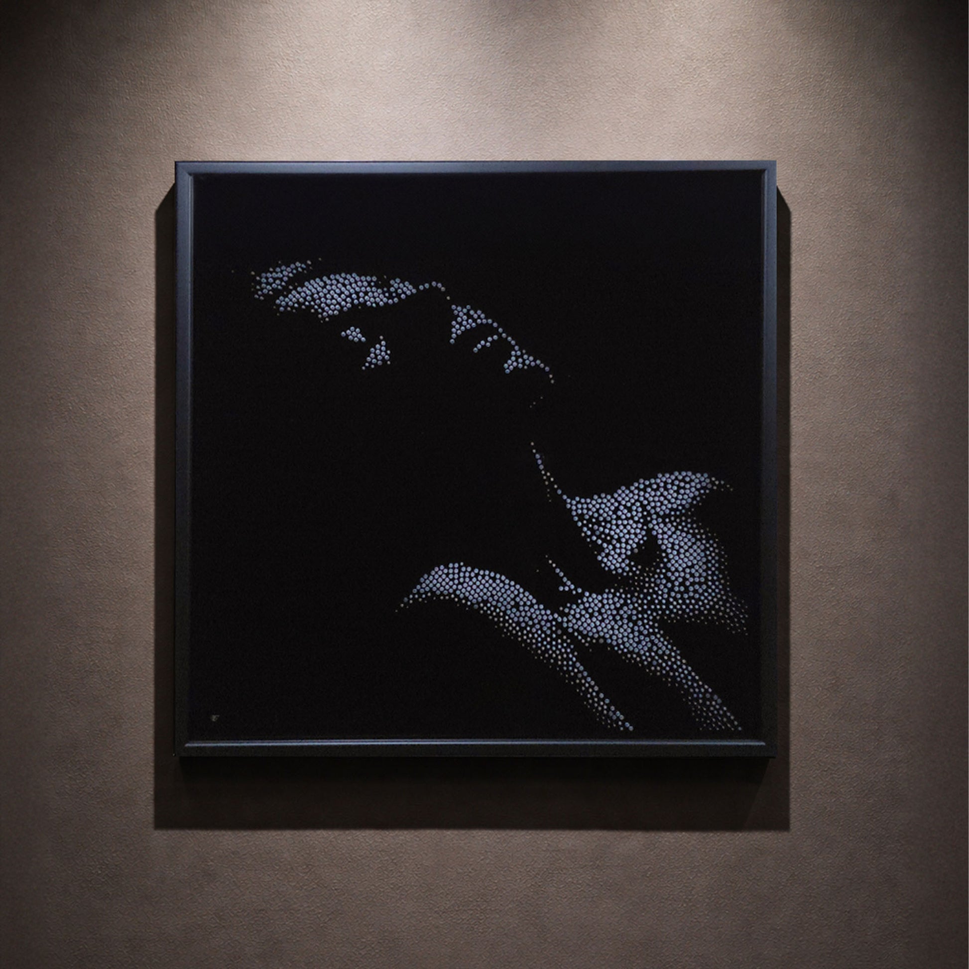 Void 003. Fading Touch