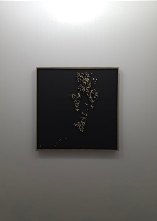 John Lennon in Brass