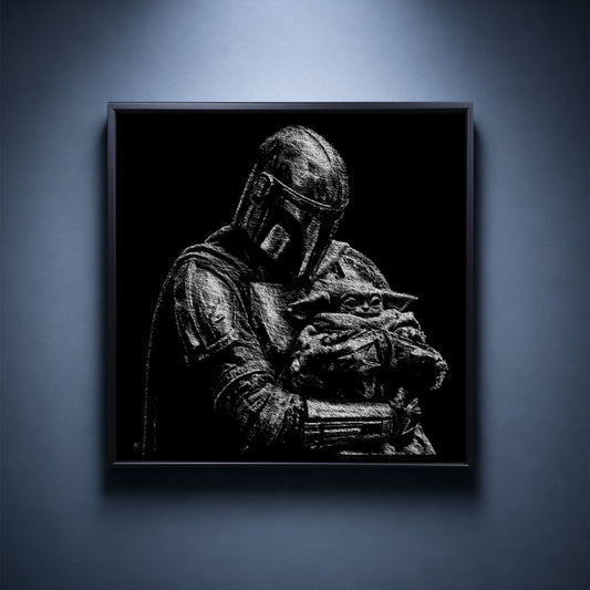 Echo of the Mandalorian