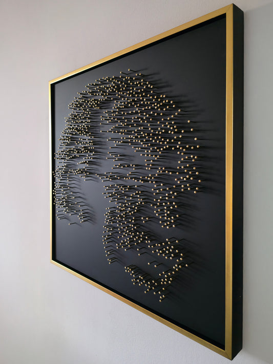 A 1000 Thoughts of Einstein