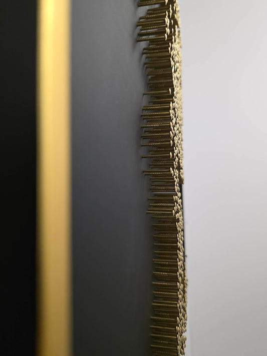 A Thousand Nails into the Light of David
