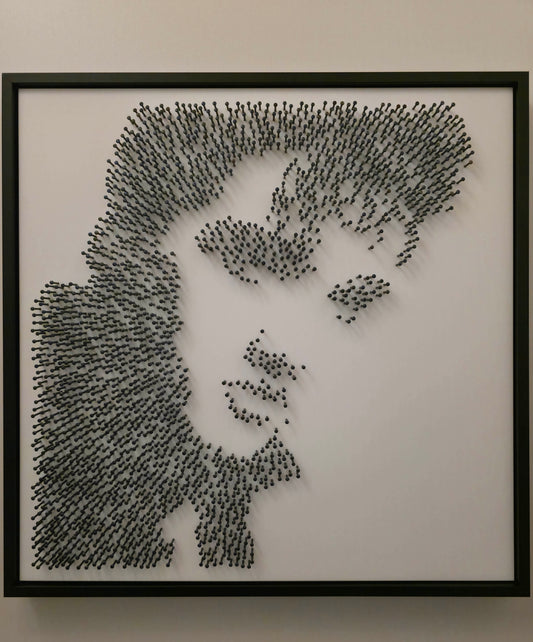 Elvis Presley – 2.000 Nails of Rock & Roll