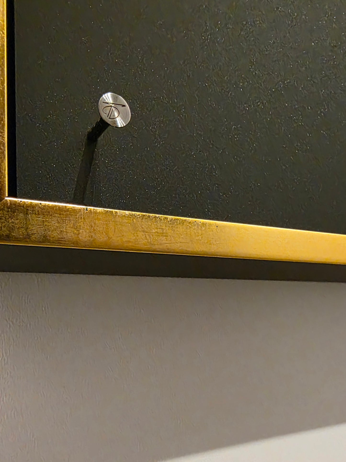 Eternal Love in Brass