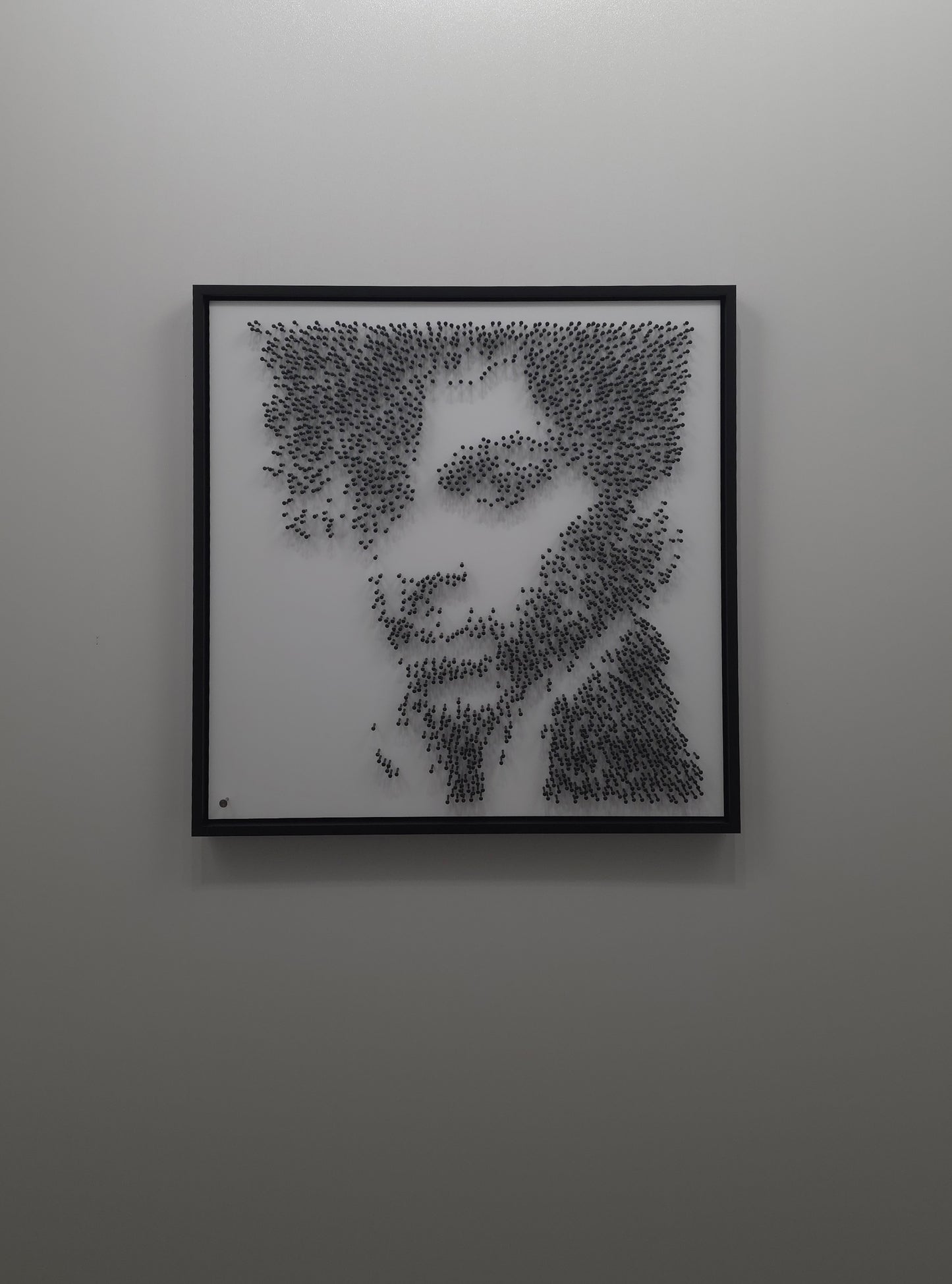 Prince in Black Steel