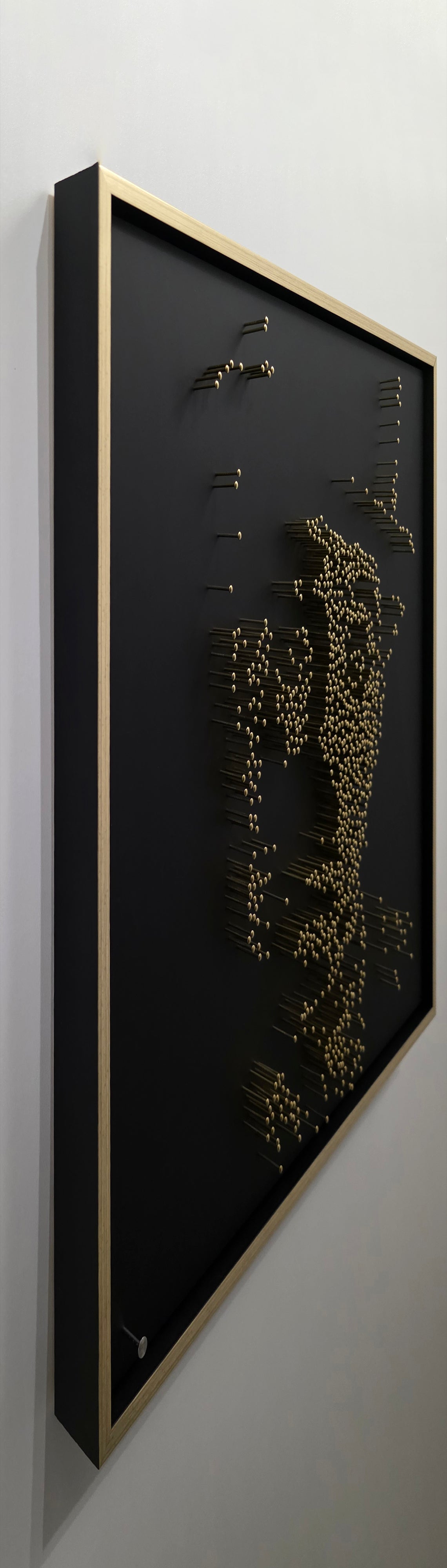 Charlie Chaplin in Brass