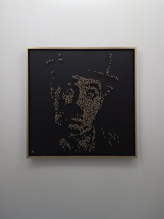 Charlie Chaplin in Brass