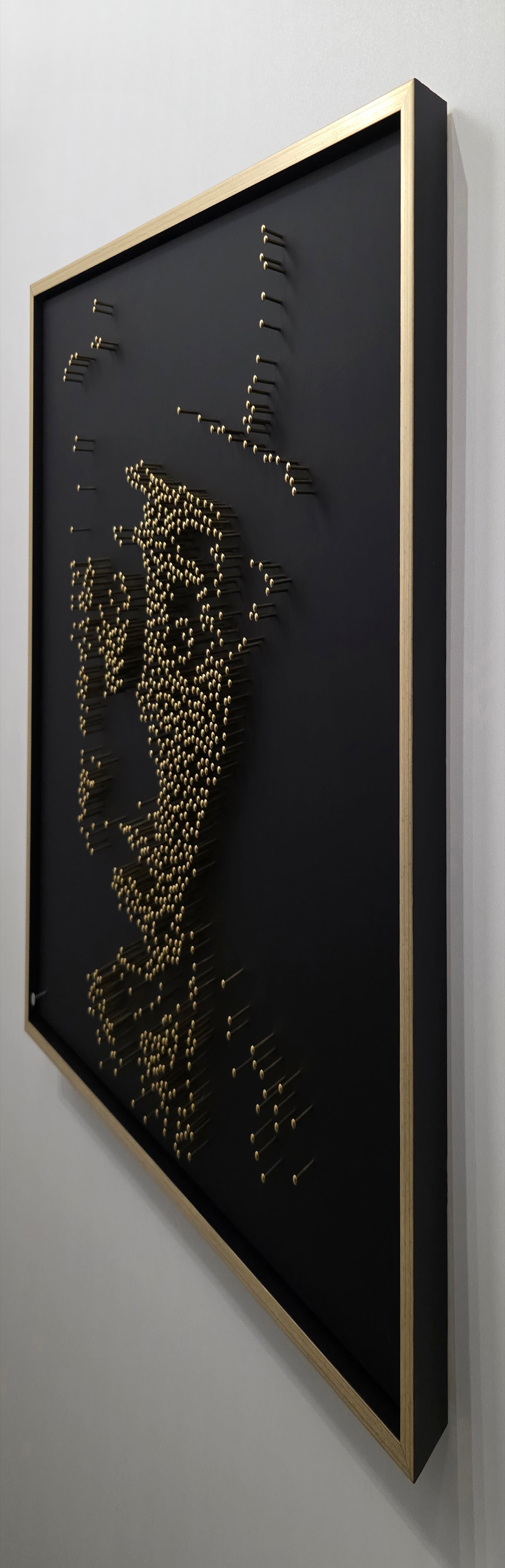 Charlie Chaplin in Brass