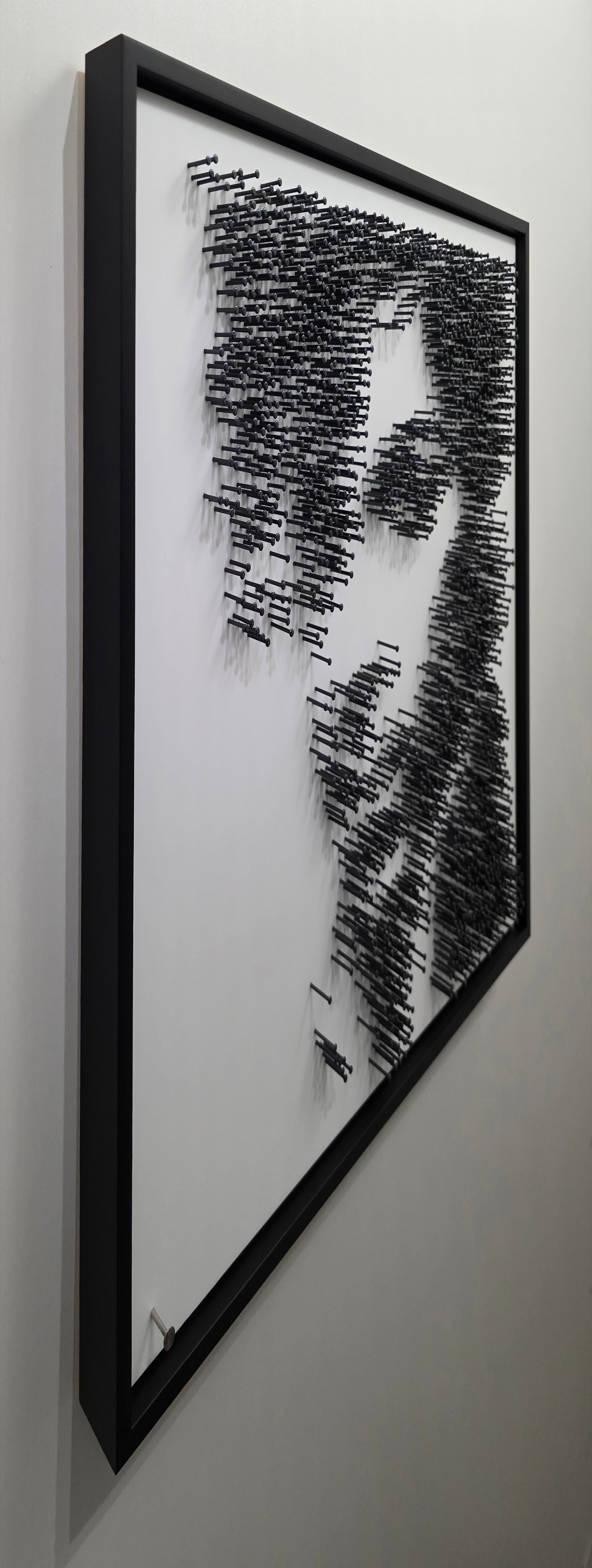 Prince in Black Steel