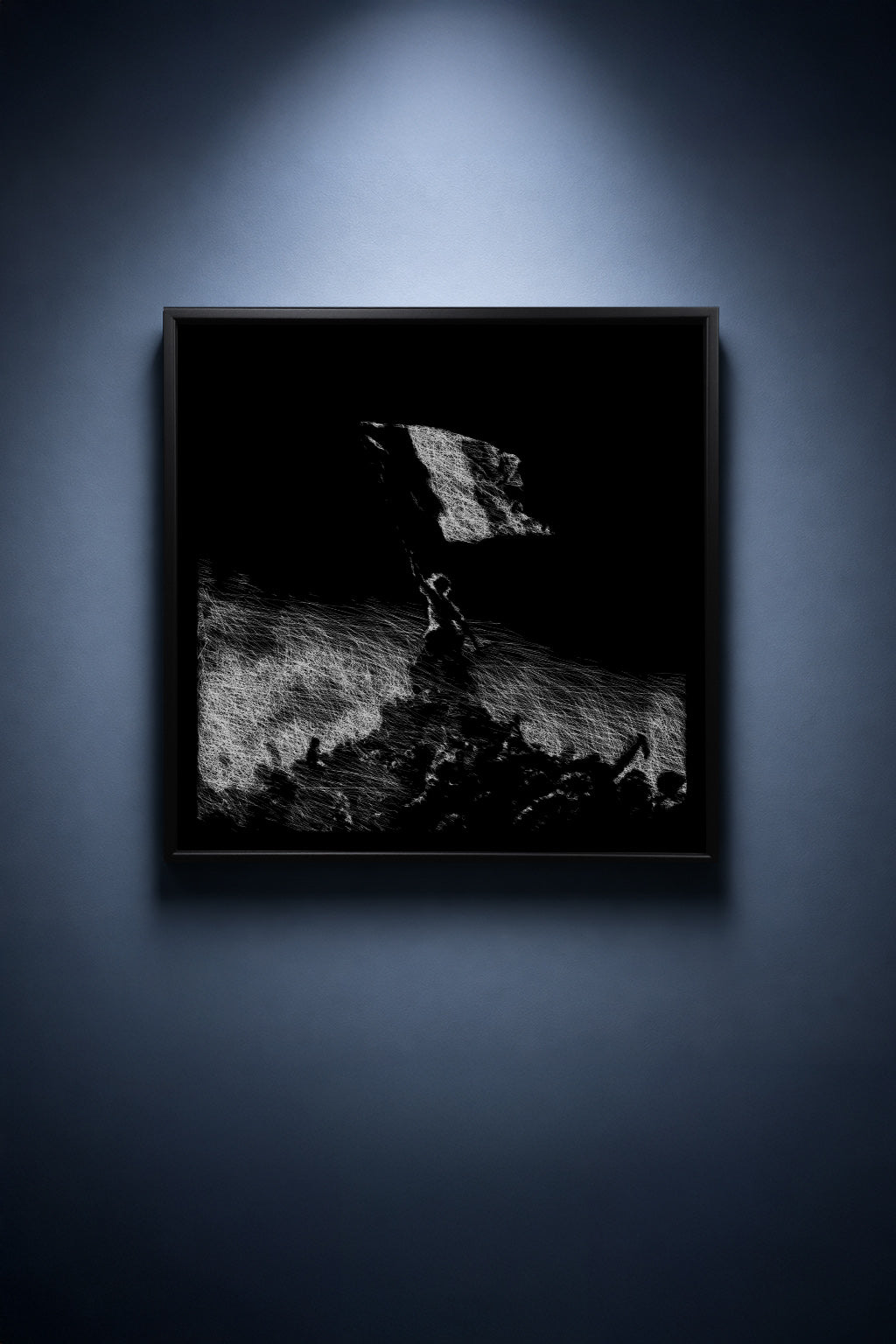 A Banner Lifted Above Ruin - thumbnail