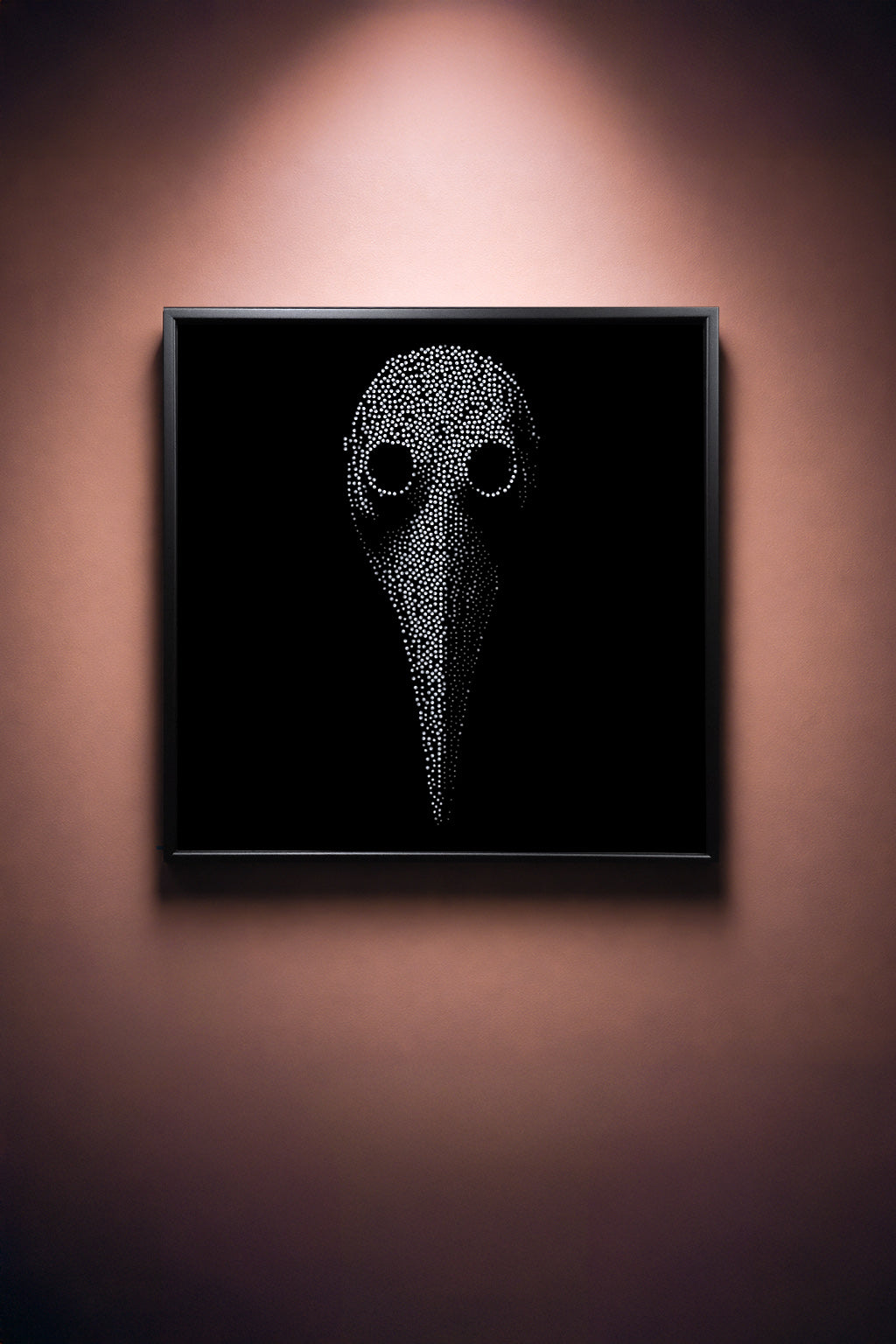 A Beak Ascends the Dark - thumbnail