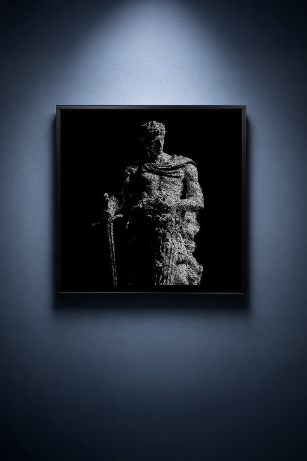 A Blade Held Through Ruin - thumbnail