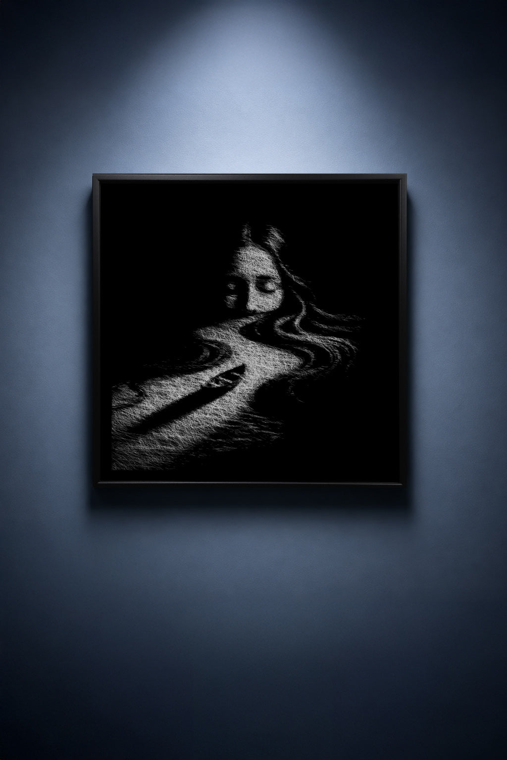 A Boat Drifts Through Her Sleep - thumbnail