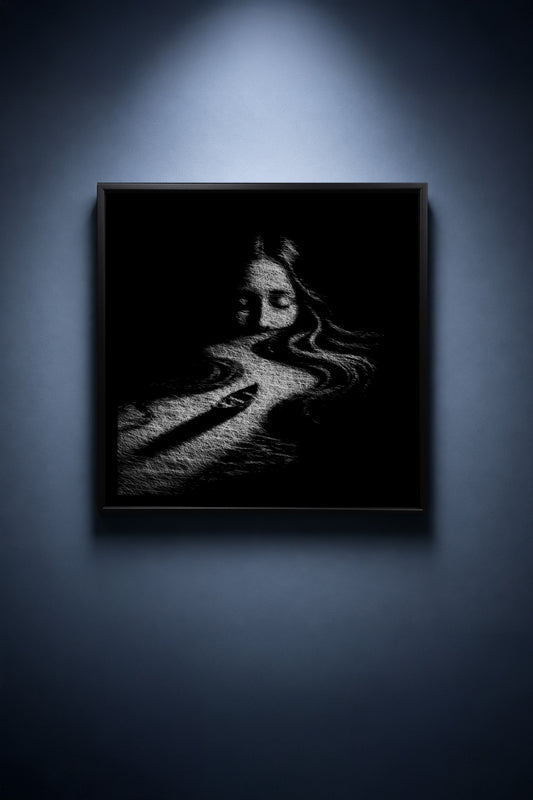 A Boat Drifts Through Her Sleep - thumbnail