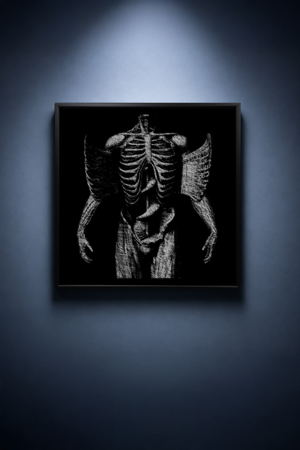 A Body Built as Cathedral - thumbnail