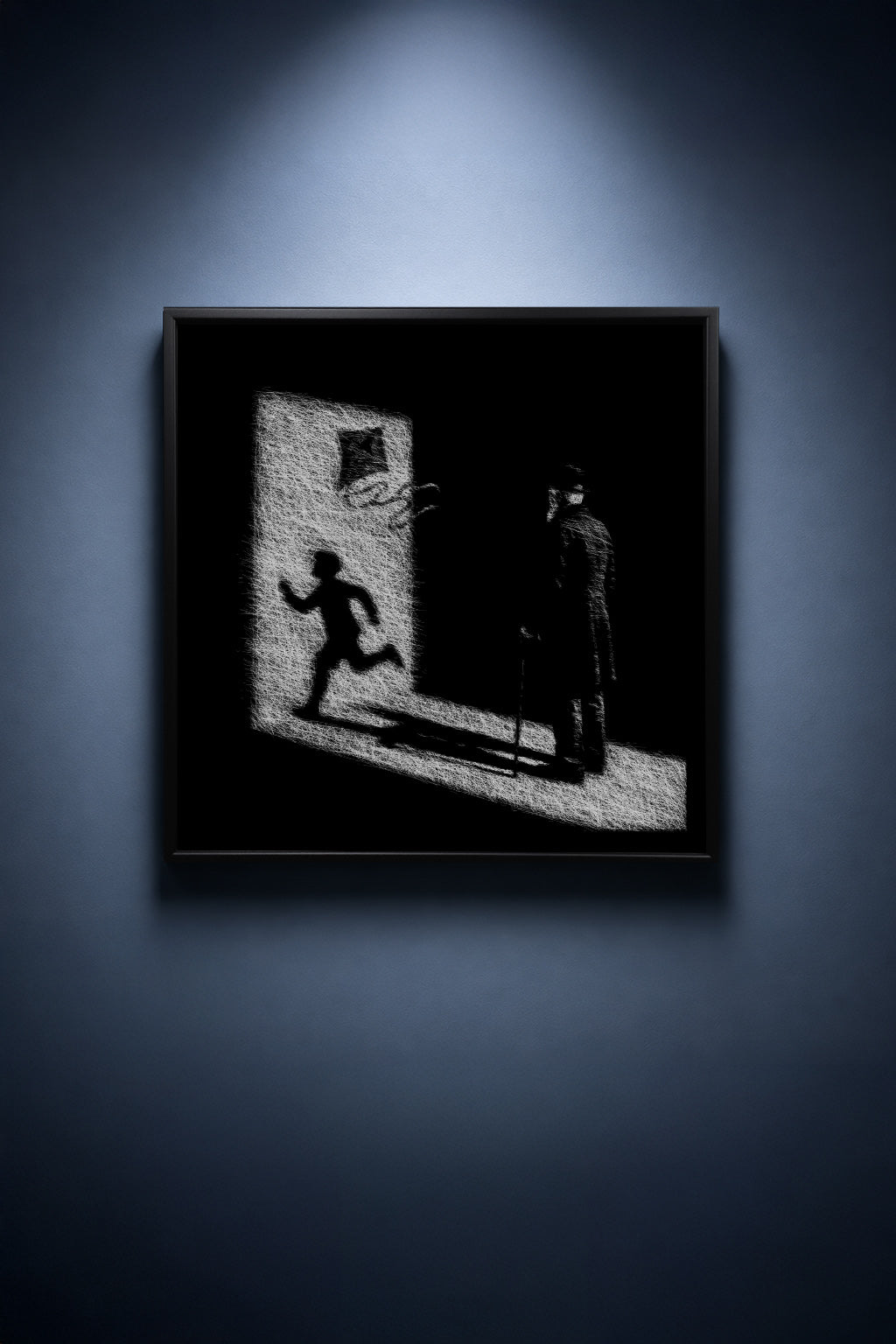 A Boy Runs Through Light - thumbnail