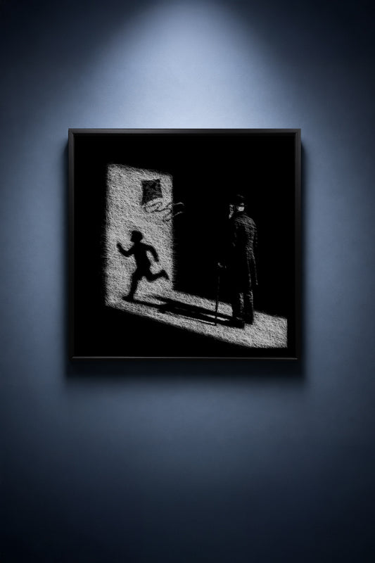 A Boy Runs Through Light - thumbnail