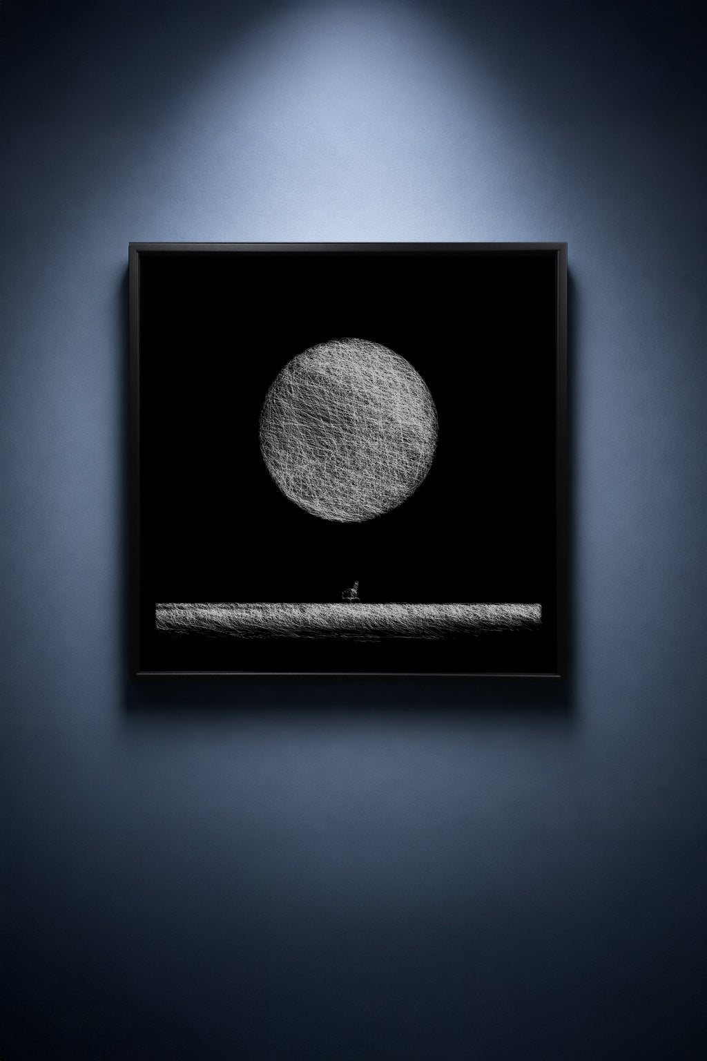 A Chair Beneath the Moon - thumbnail