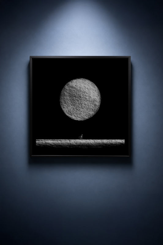 A Chair Beneath the Moon - thumbnail
