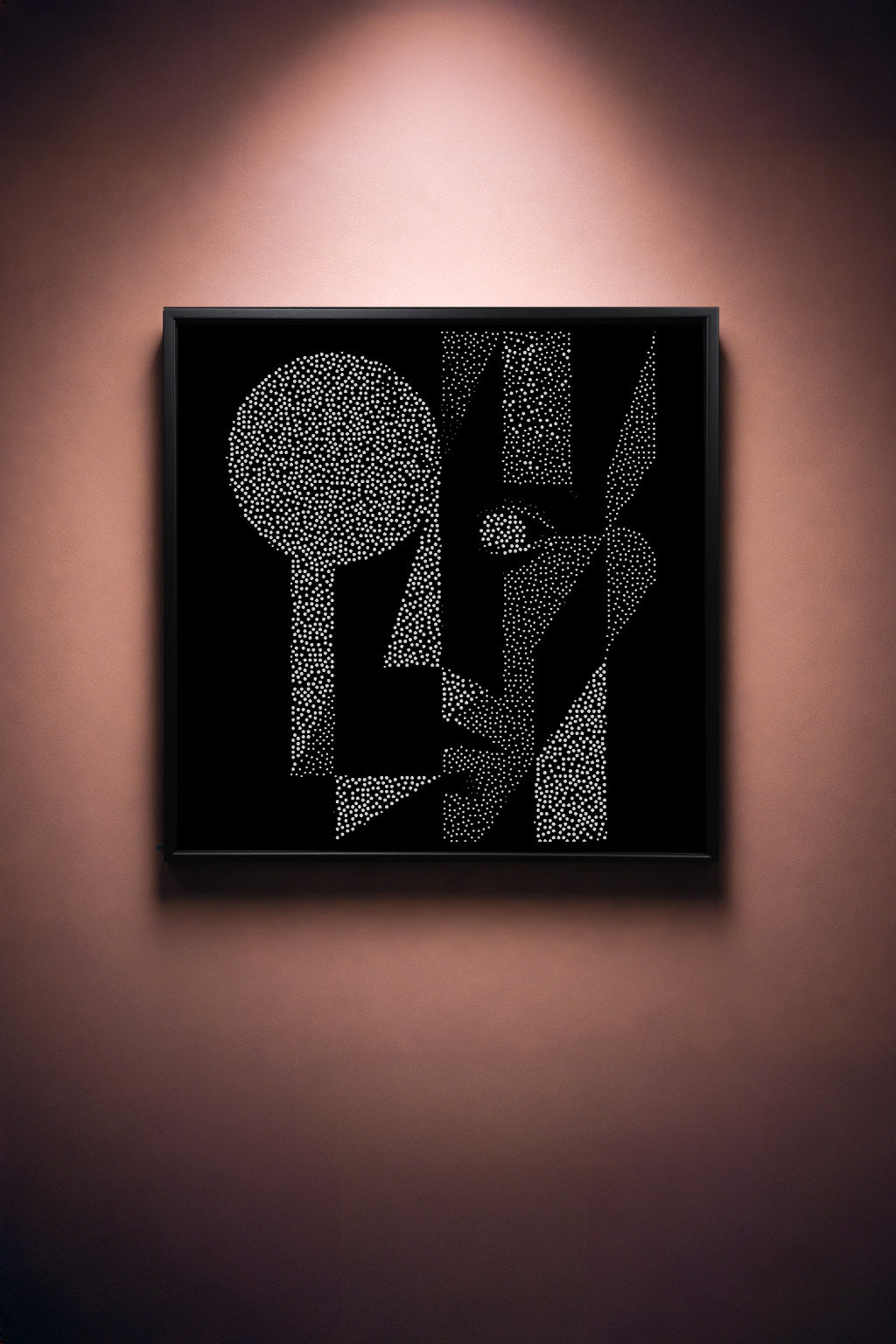 A Circle Where a Cheek Was - thumbnail