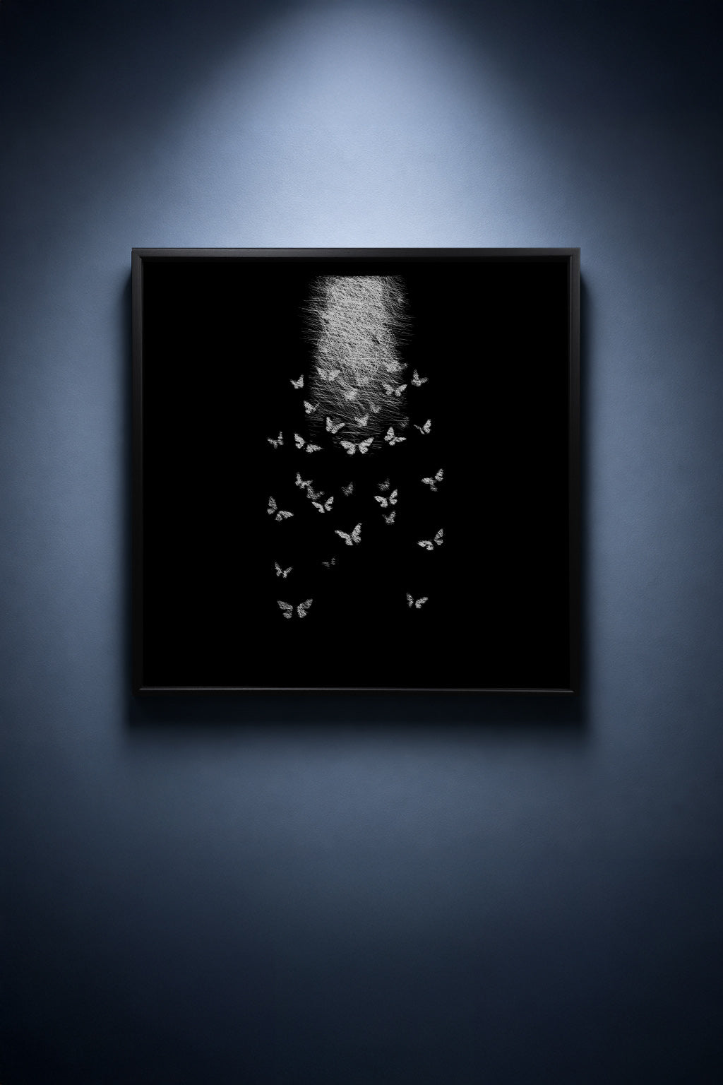 A Congregation of Wings - thumbnail