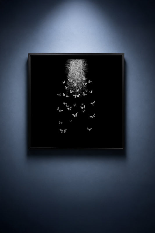 A Congregation of Wings - thumbnail