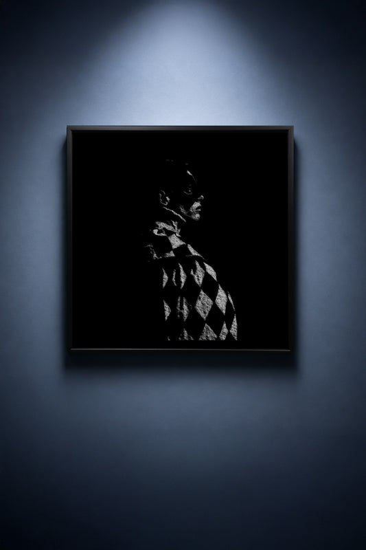 A Diamond Field of Silence - thumbnail