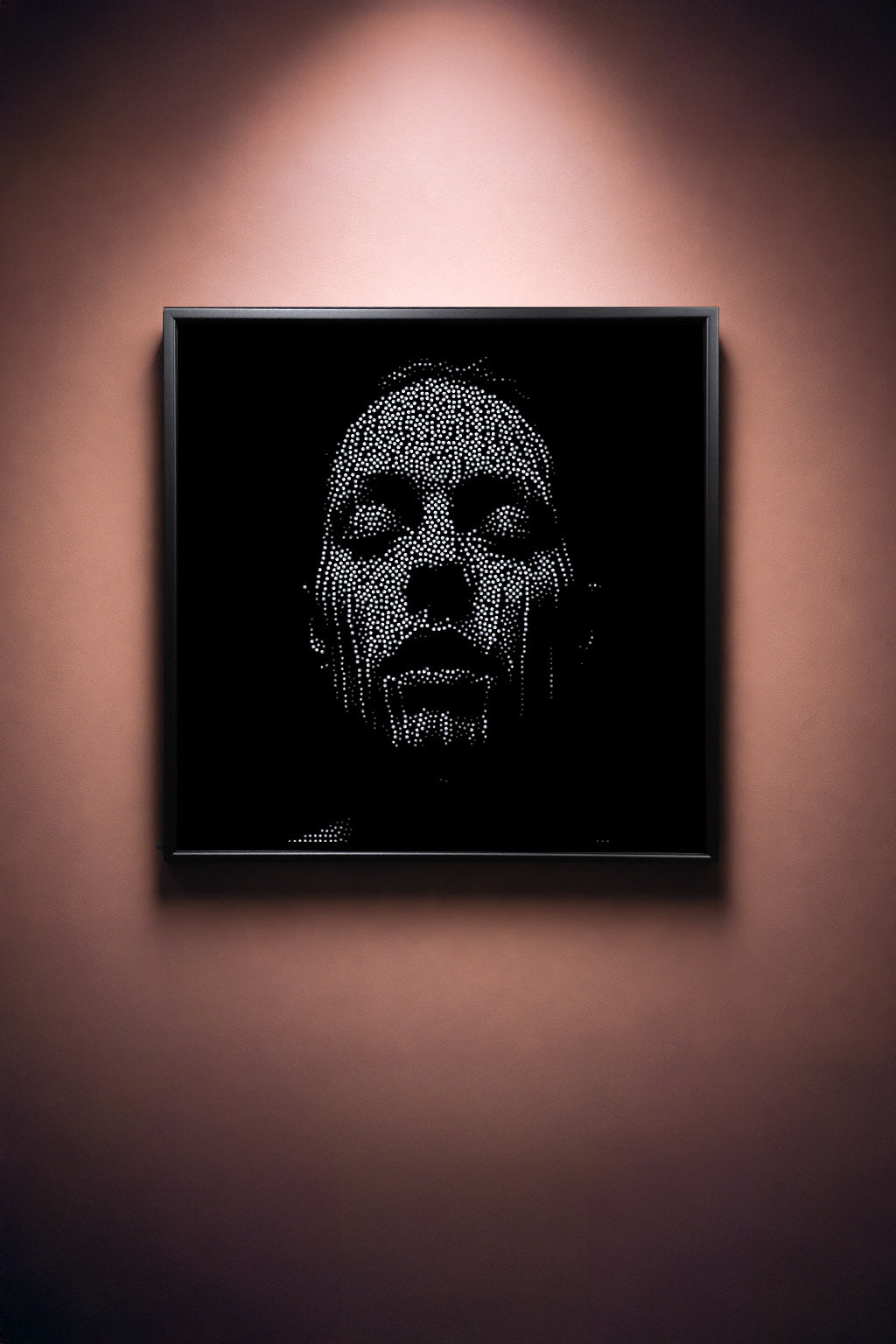 A Face Undone by Wax - thumbnail