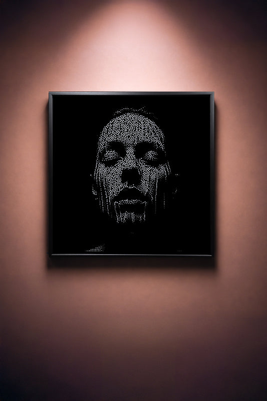 A Face Undone by Wax - thumbnail