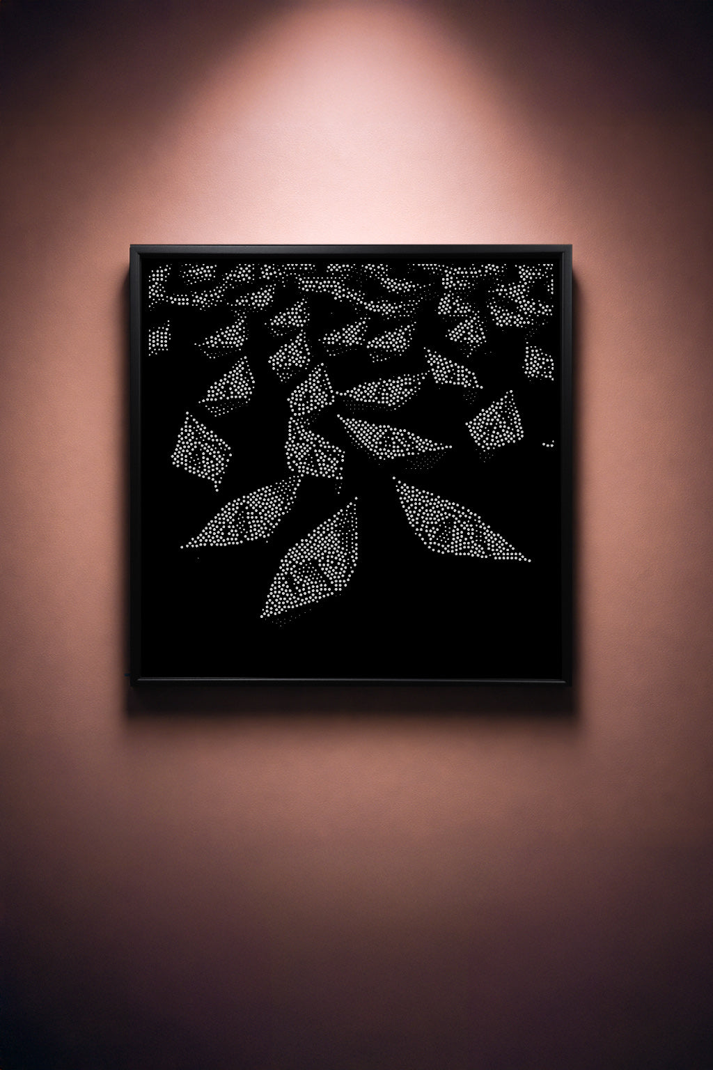 A Fleet of Folded Silence - thumbnail