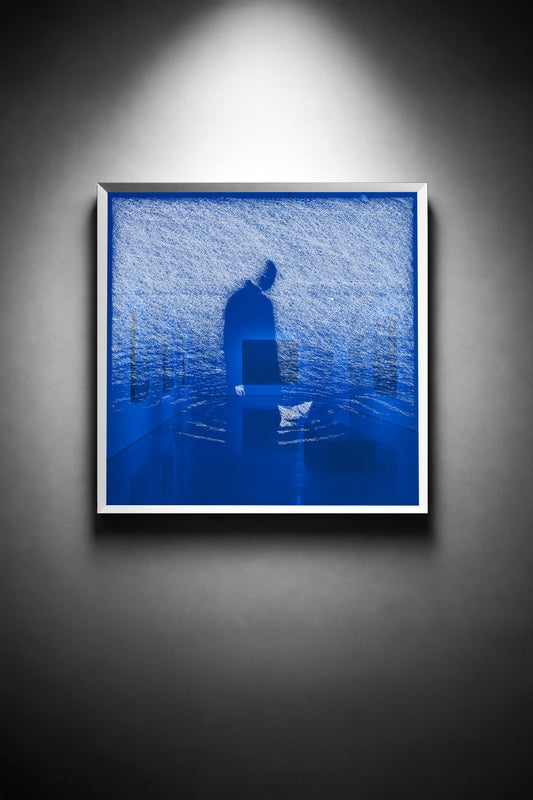 A Fold Set Adrift - thumbnail