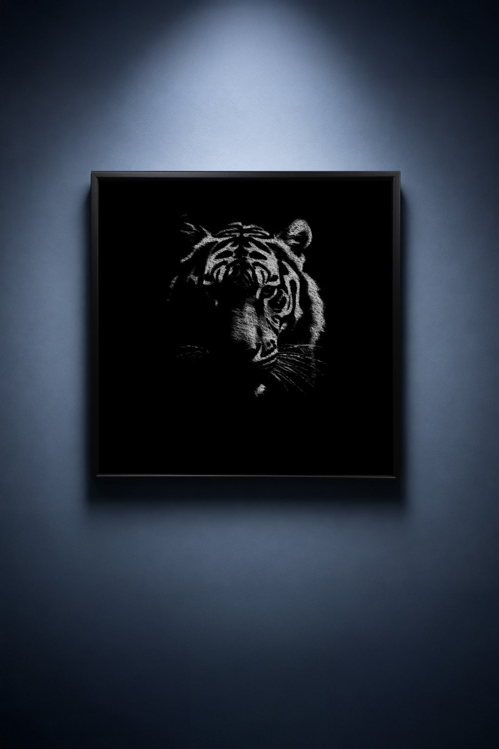A Gaze Ignites the Night - thumbnail