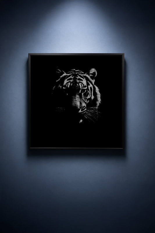 A Gaze Ignites the Night - thumbnail