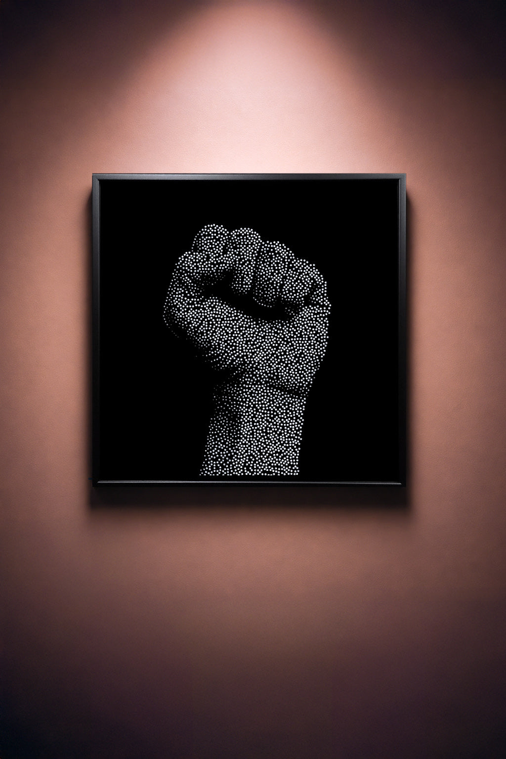 A Grip Carved From Night - thumbnail
