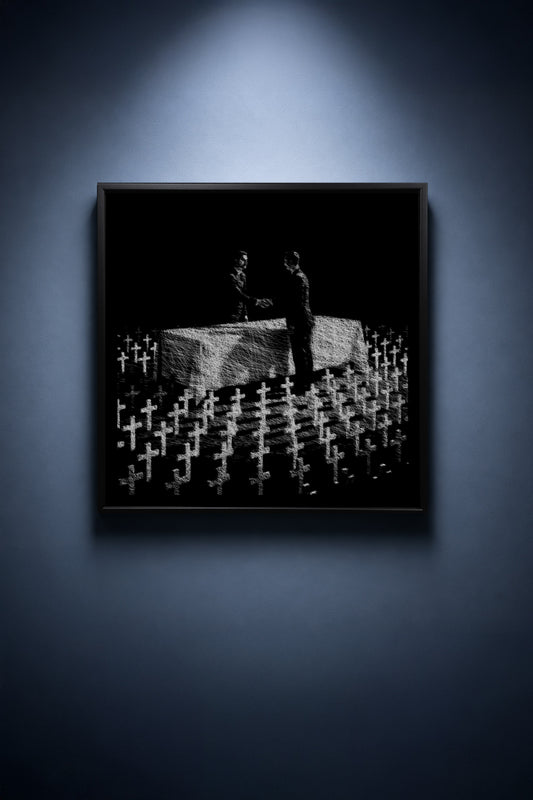A Handshake Over the Fallen - thumbnail