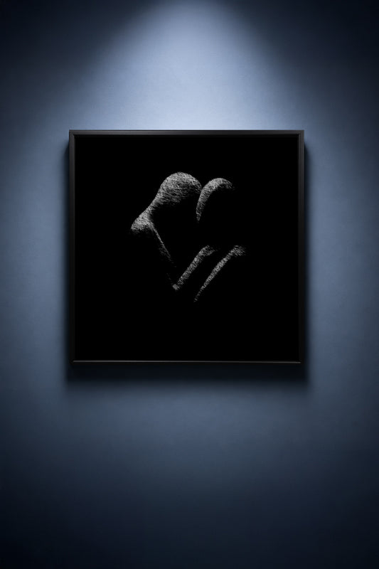 A Heart Between Two Faces - thumbnail