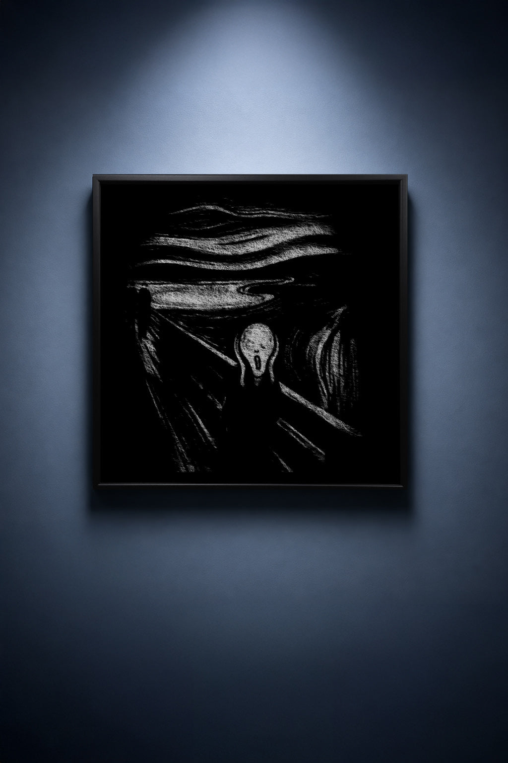 A Howl Scratched From Darkness - thumbnail