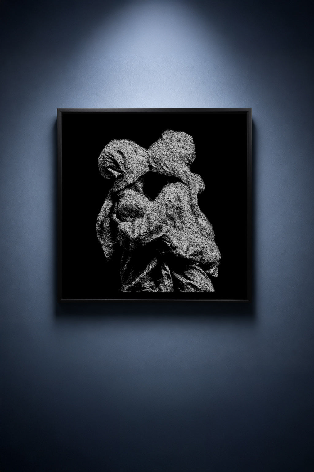 A Kiss Wrapped in Linen - thumbnail