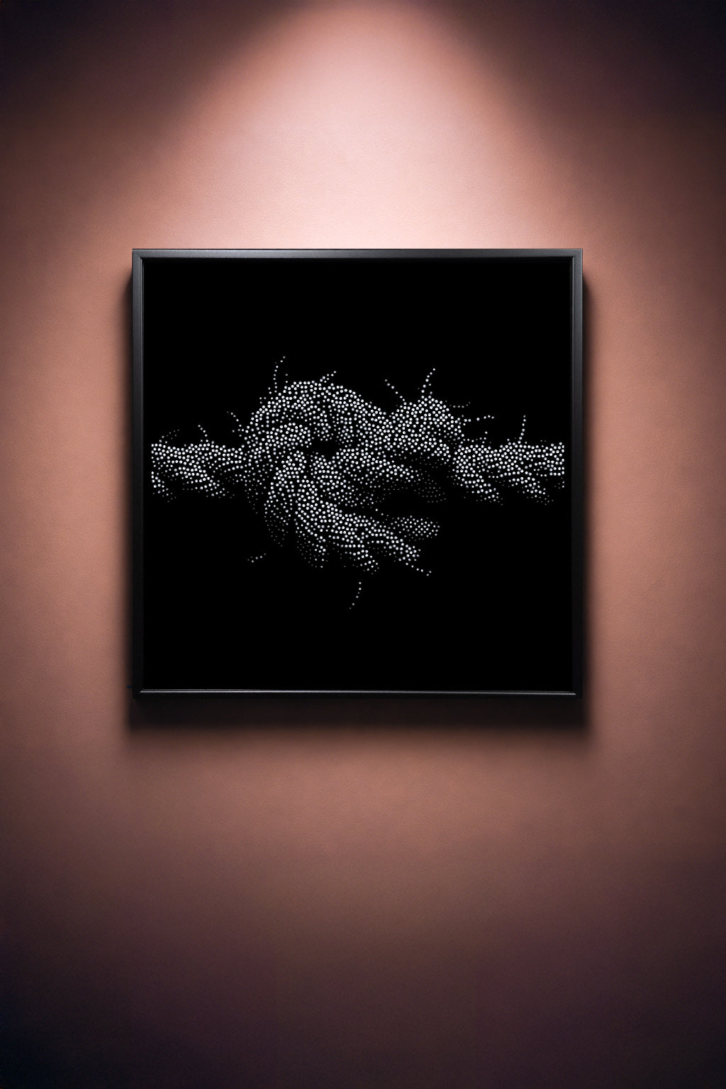 A Knot Bound in Salt - thumbnail