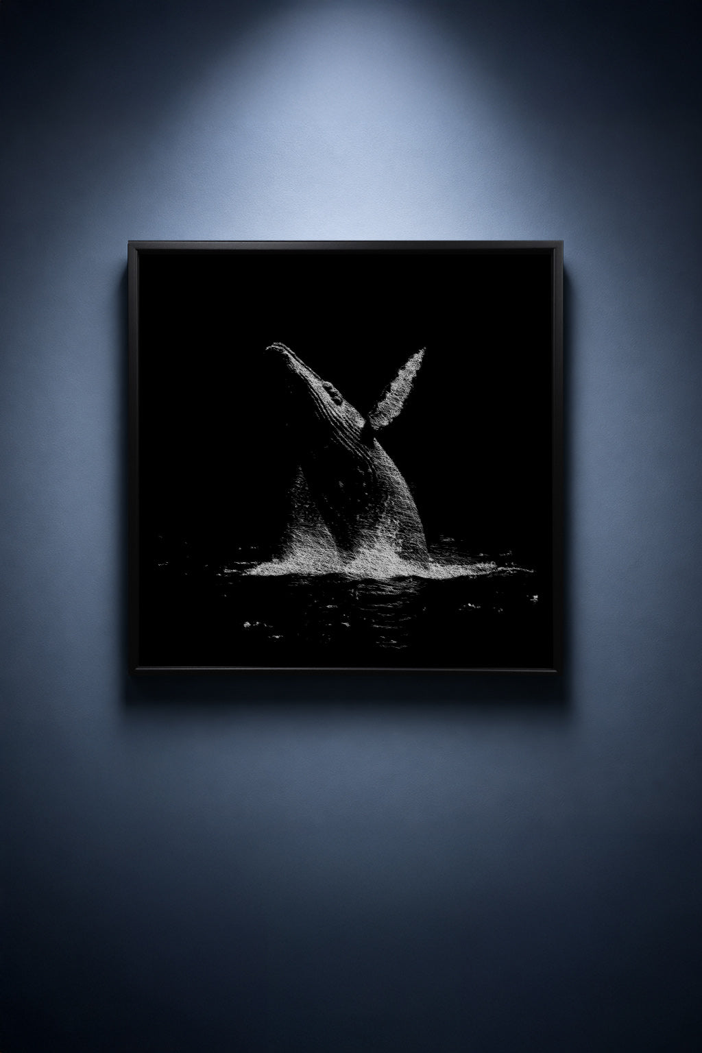 A Leviathan's Brief Flight - thumbnail